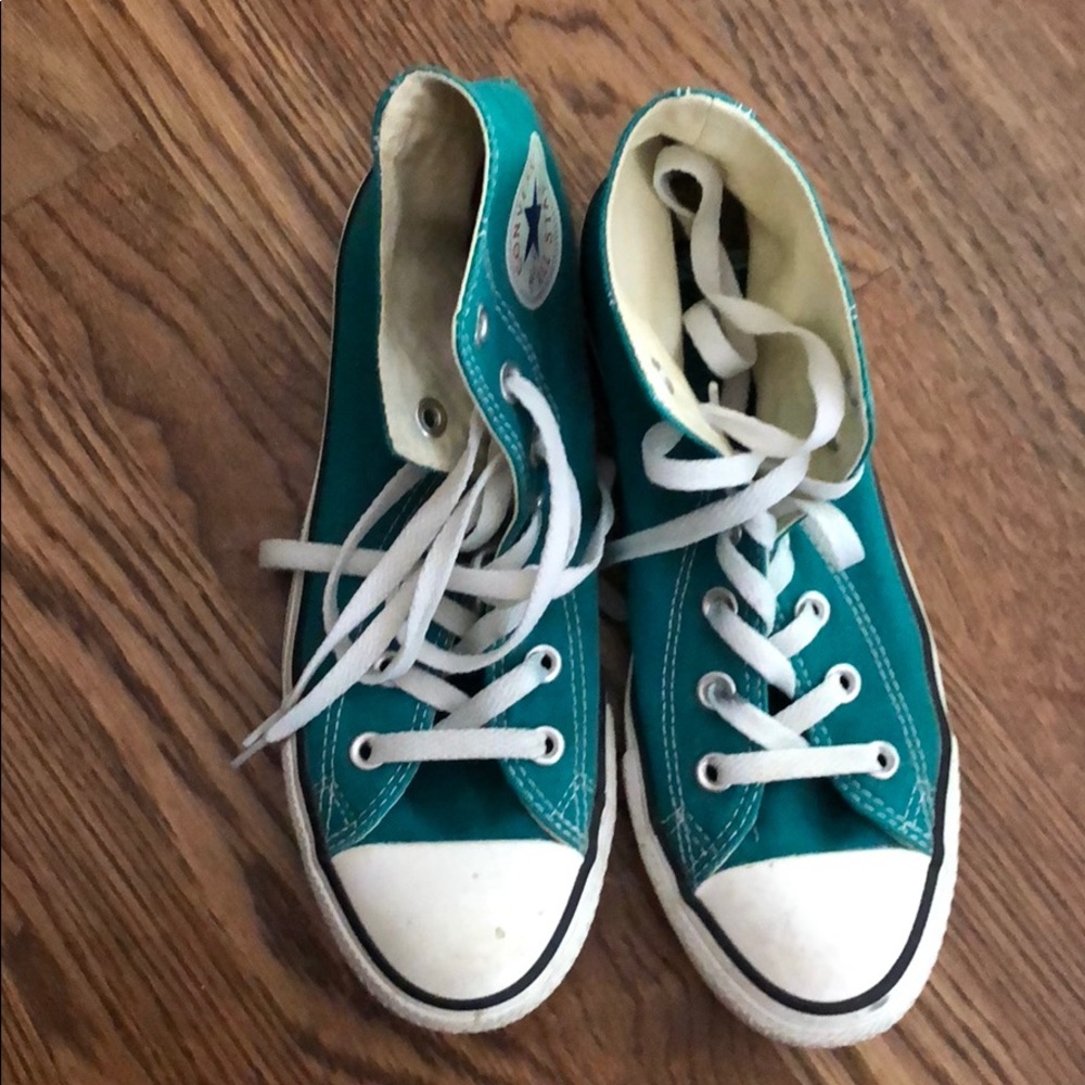 Green converse